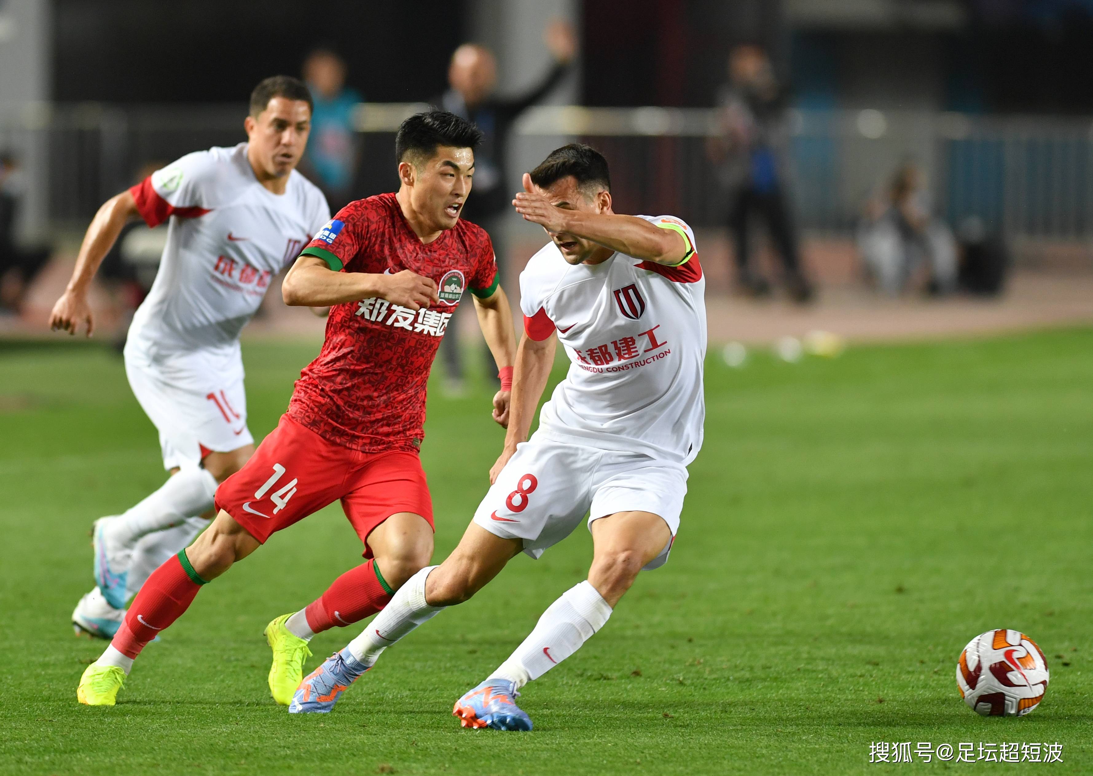 冠军联赛中 冠军联赛中